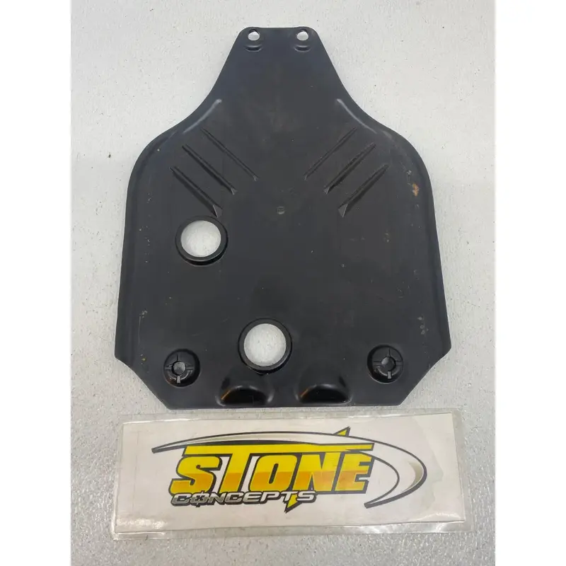 PLASTIC SKID PLATE ENGINE FRAME GUARD Vitacci Pentora 250 YAMAHA RAPTOR 125