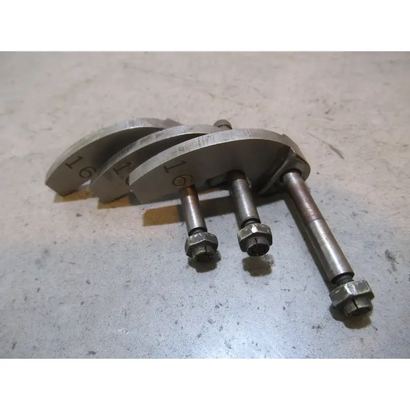 Polaris Magnum 325 4X4 Drive Clutch Weights 2000 #2