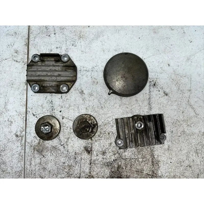 2001 Honda TRX90 Cylinder Head Covers
