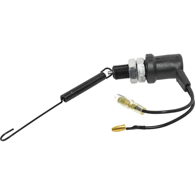 K&S BRAKE LIGHT SWITCH SPRING TYPE