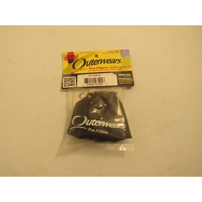 OUTERWEARS ATV PRE-FILTER K&N SU-5098/ 20-1428-01