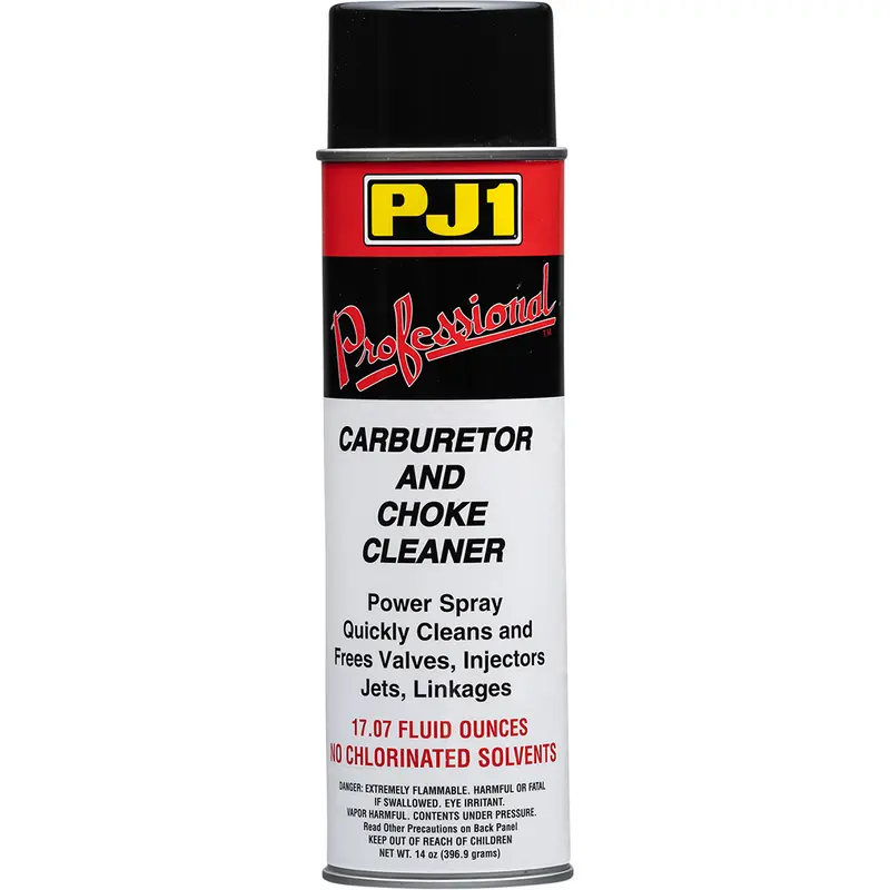 Pj1/vht Professional Carb and Choke Cleaner