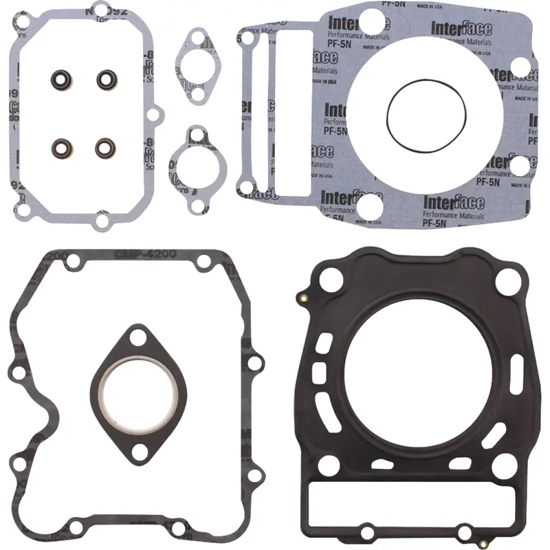 Vertex Top End Gasket Kit - Polaris