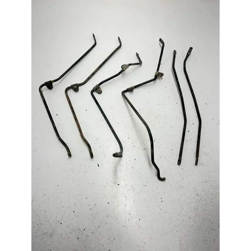 05 2005 Honda Rancher 350 TRX350ES 4x4 OEM LOT Fender Stay Brackets