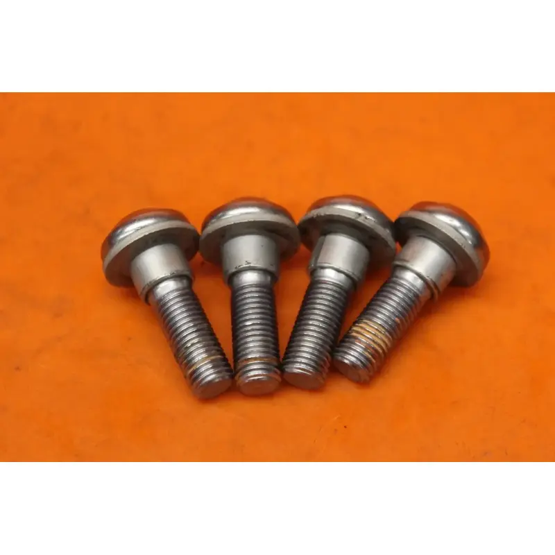 99-20 YAMAHA YZF R6 OEM REAR BACK SUBFRAME SUB FRAME MOUNTING BOLTS HARDWARE