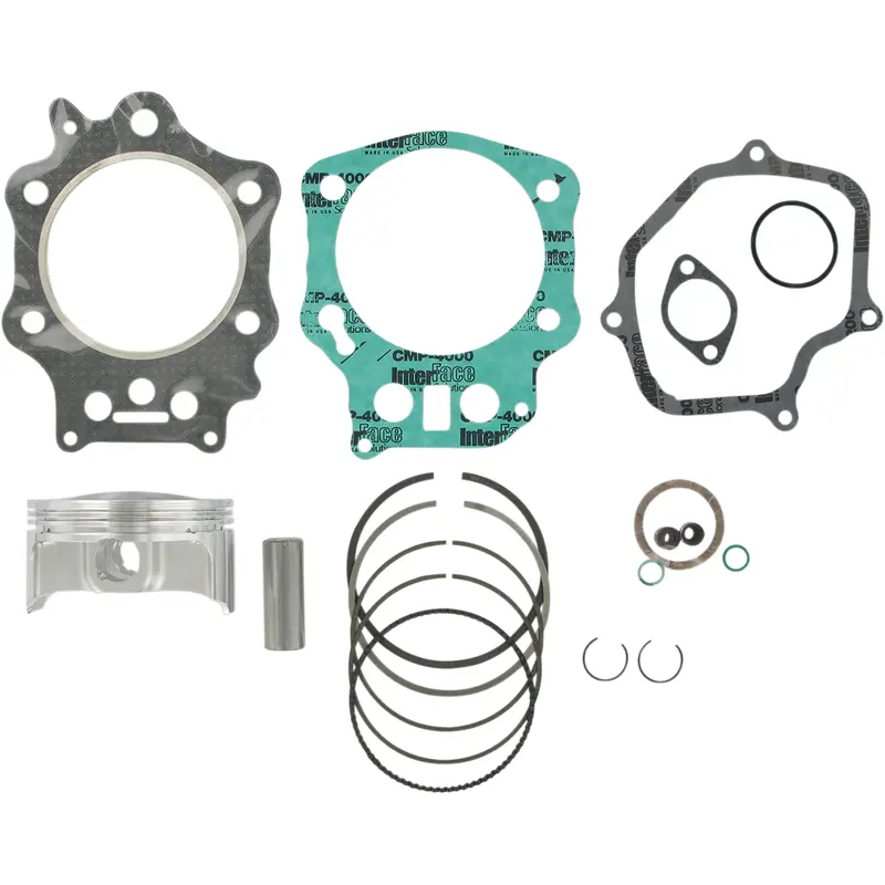 High-Performance Piston Kit with Gaskets for 4-Stroke