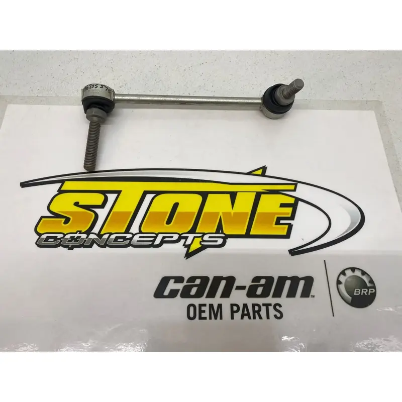 New OEM Can-Am 2024 2025 Maverick R XRS MAX Front Stabilizer Right Sway Bar Link