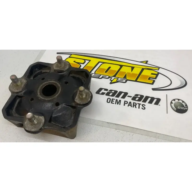 OEM 17-22 CAN-AM MAVERICK X3 FRONT REAR RIGHT LEFT WHEEL HUB 705502122