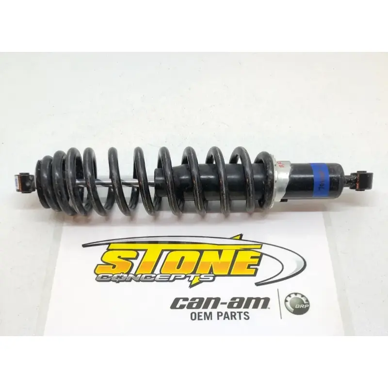 Used OEM 23-25 Can-Am Defender HD10 Front Shock Absorber Suspension 706204863