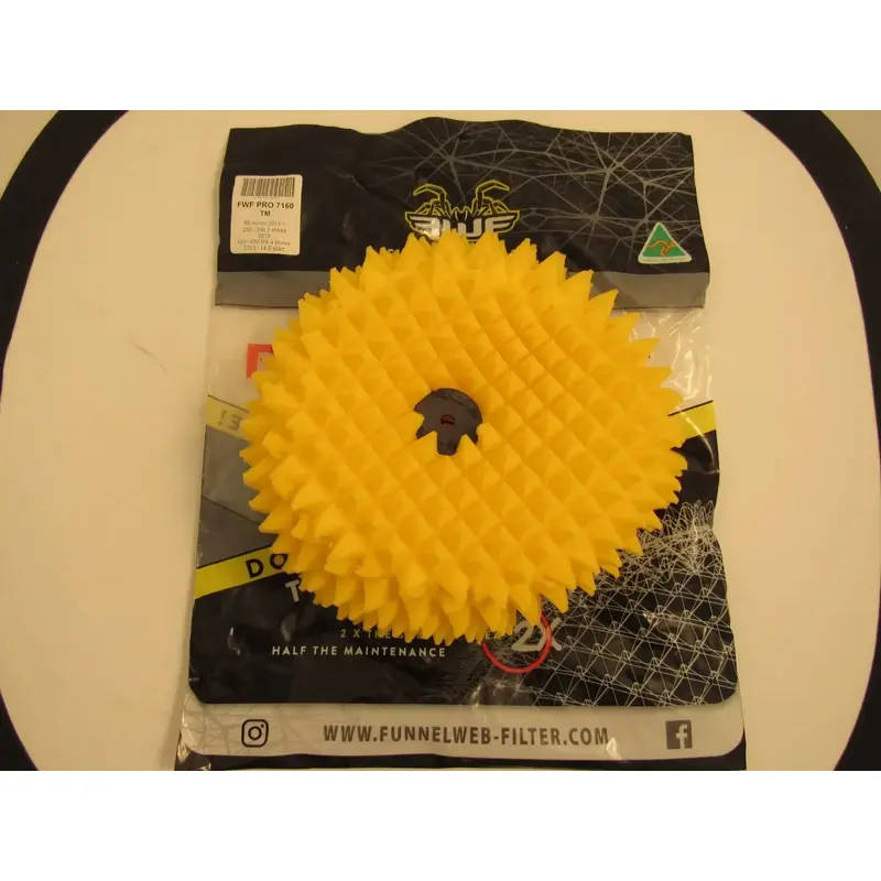 FunnelWeb High Performance Air Filter WPS 90-07160/ FWF PRO 7160 TM