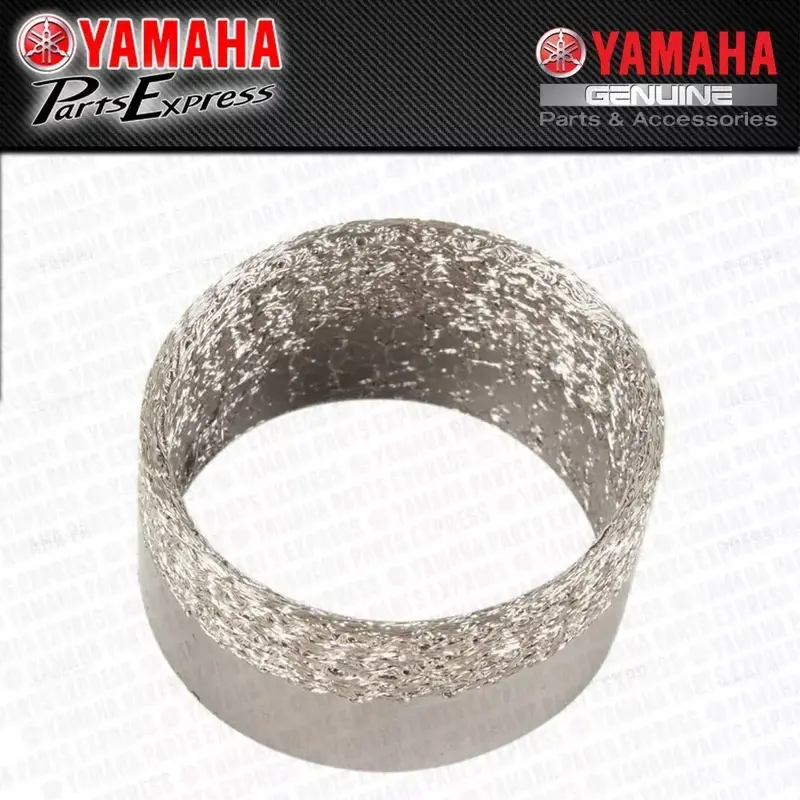 NEW 2001 - 2014 YAMAHA RAPTOR 660 660R 700 700R YFM OEM EXHAUST MUFFLER GASKET
