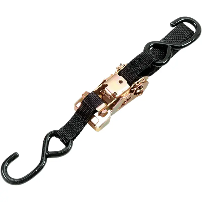 Parts unlimited 1" Heavy-Duty Ratcheting Tie-Down