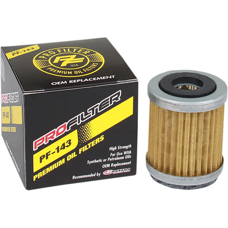 Pro filter Replacement Oil Filter Yamaha