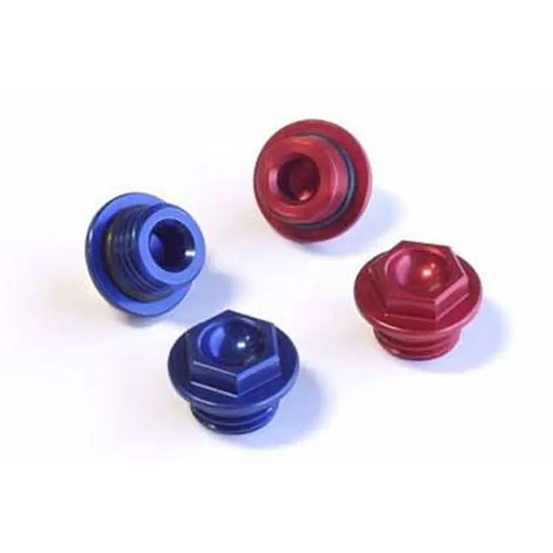 Works Connection Oil Filler Plug Honda / Yamaha / Kawasaki 125cc-450cc