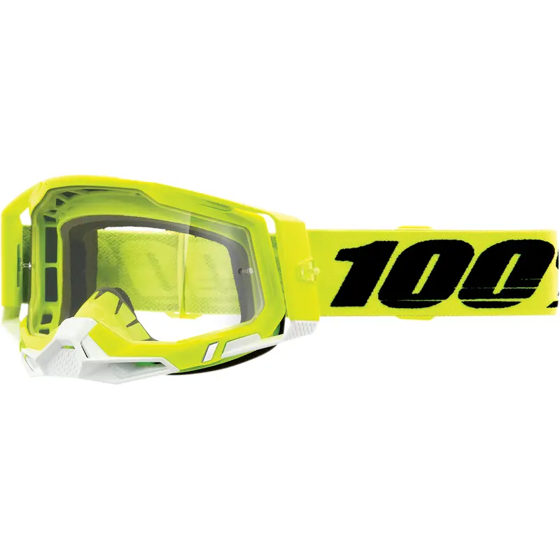 100% Racecraft 2 Goggles - Closeout