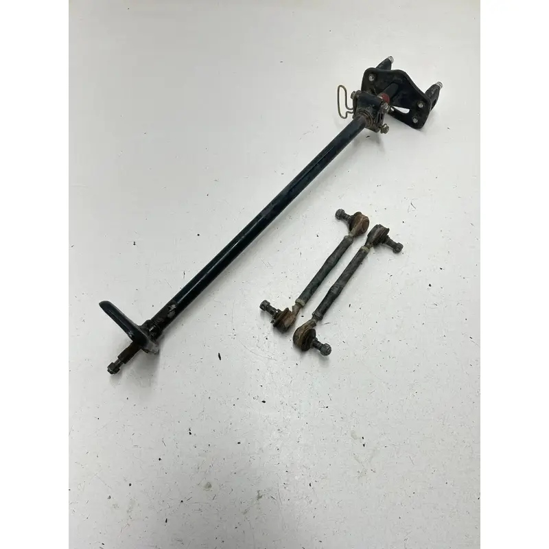 2000 Suzuki Quad Sport LT80 Lt 80 2x4 OEM STRAIGHT! Steering Stem Post Shaft