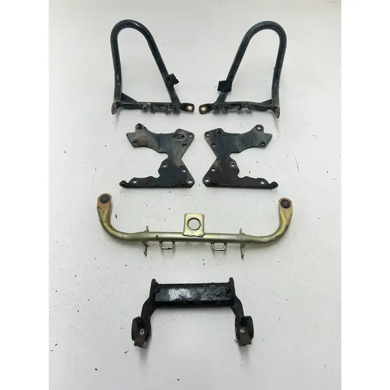 2000 Suzuki Quad Sport LT80 Lt 80 2x4 OEM STRAIGHT! Support Mount Bracket Brace