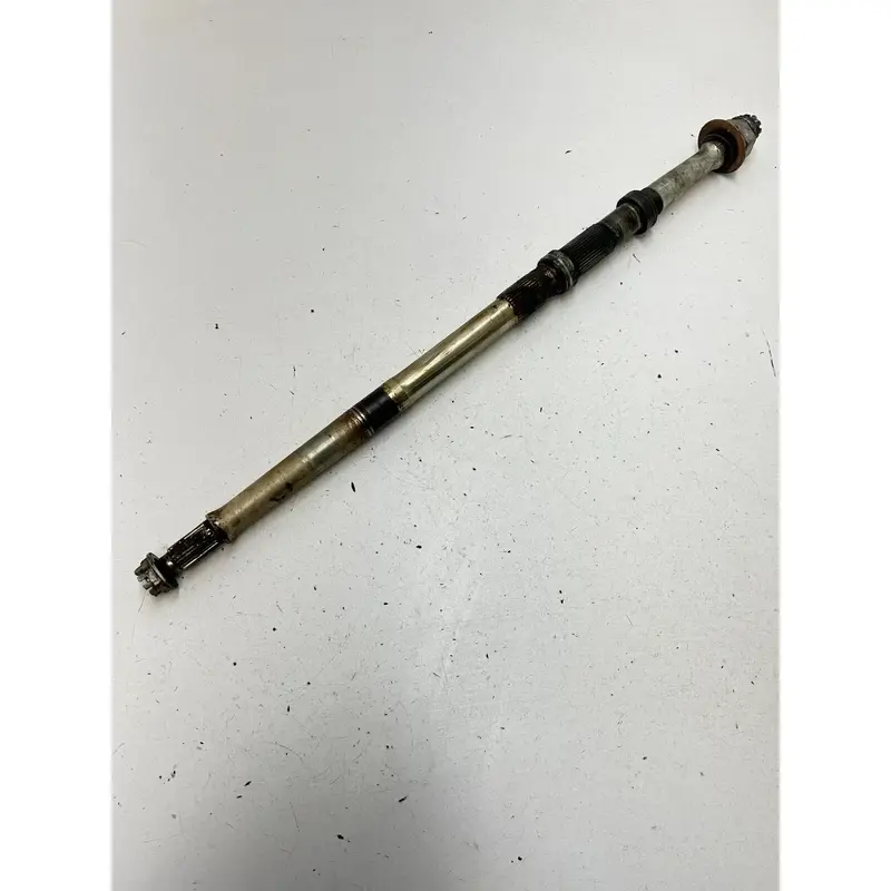 98 1998 Honda Recon 250 TRX250 2x4 OEM TIGHT SPLINES!! Rear Back Axle Shaft Nut