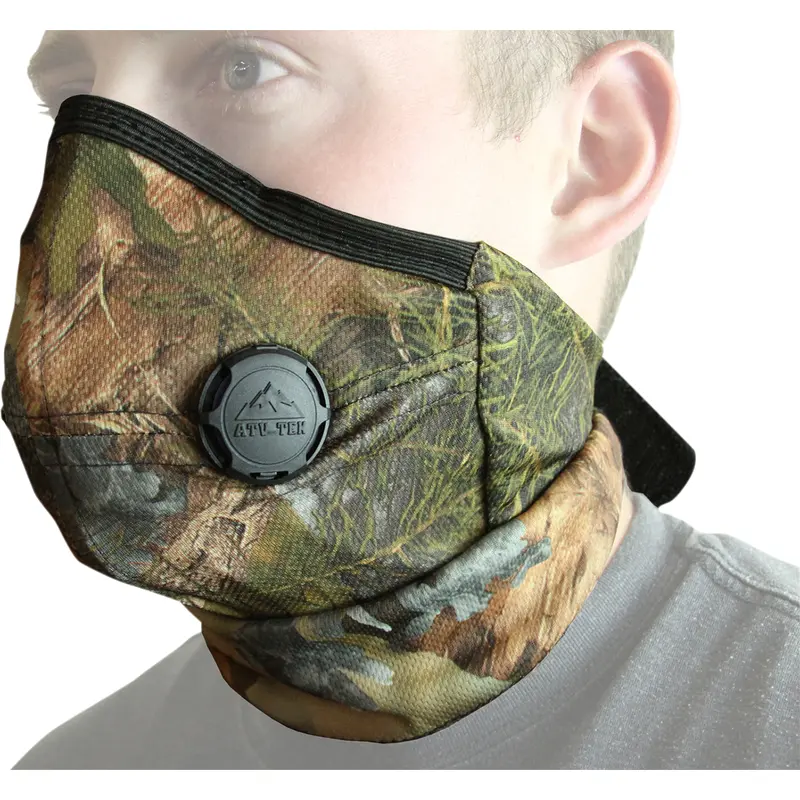 Atv-tek Pro Series Rider Dust Mask  One Size