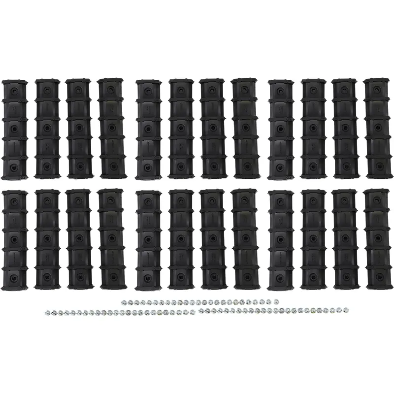Crossbar Ramp Protector