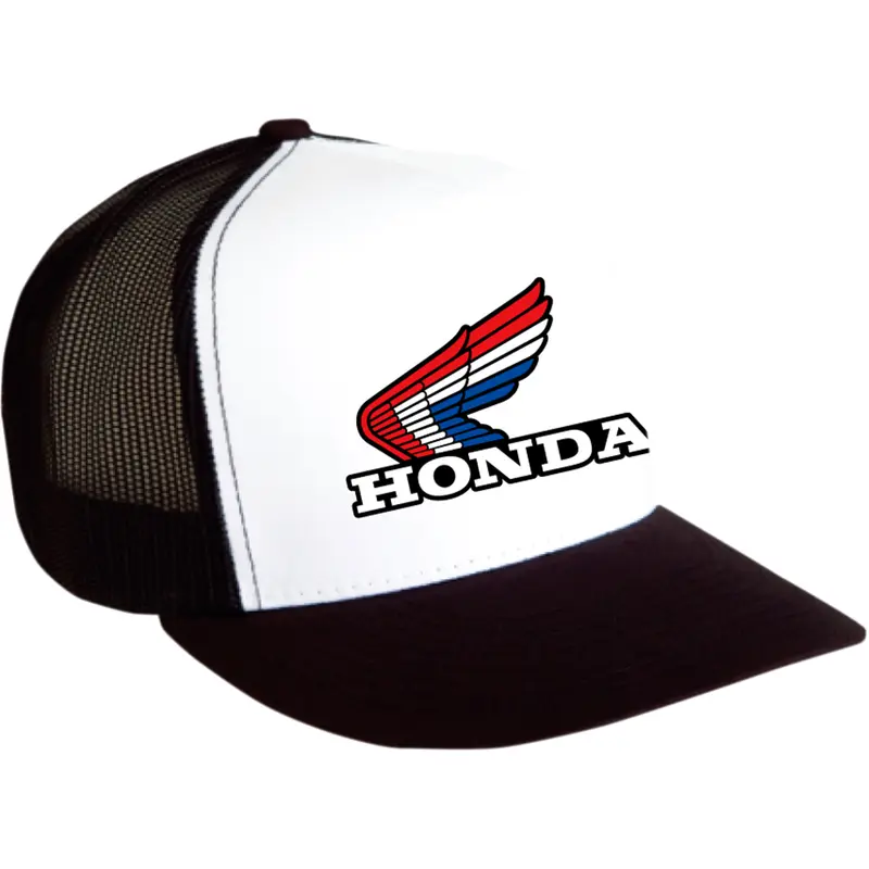 Factory Effex Honda Vintage Snapback Hat