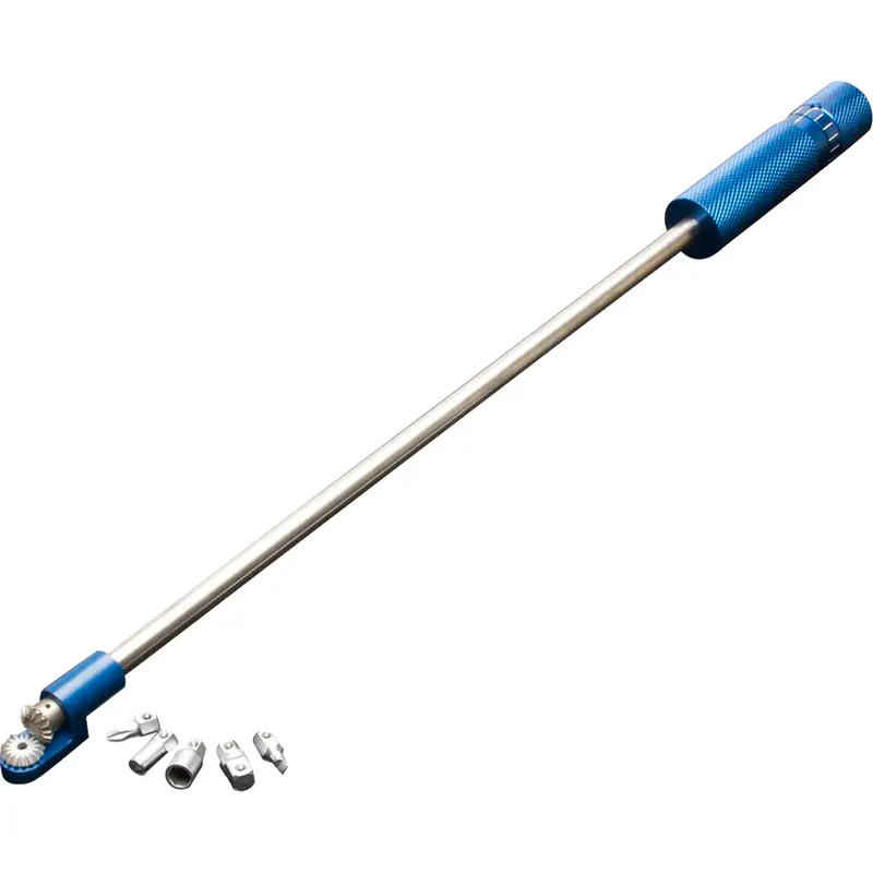 Motion Pro 90 Degree Hex Driver Carburetor Tool