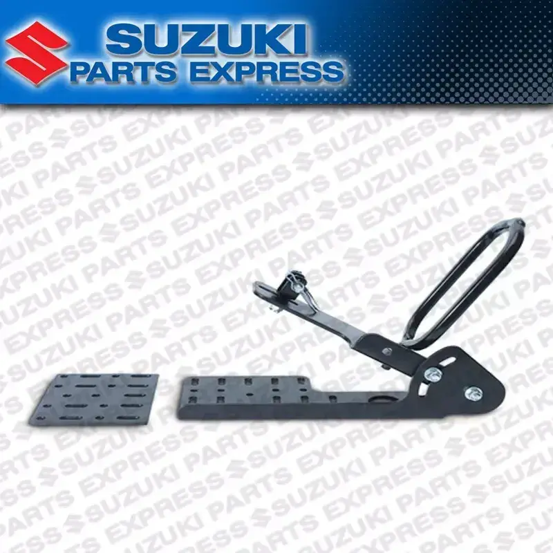 NEW SUZUKI OEM GUN BOOT MOUNTING BRACKET KING QUAD 400 500 750  990A0-45057