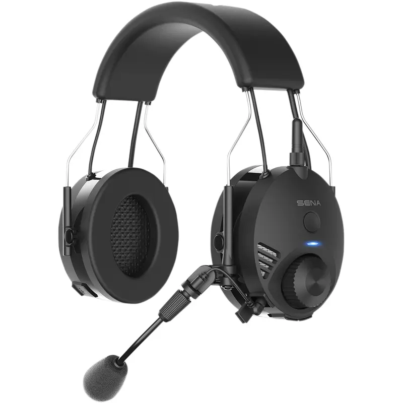 Tufftalk Earmuff Bluetooth Communication & Intercom Headset