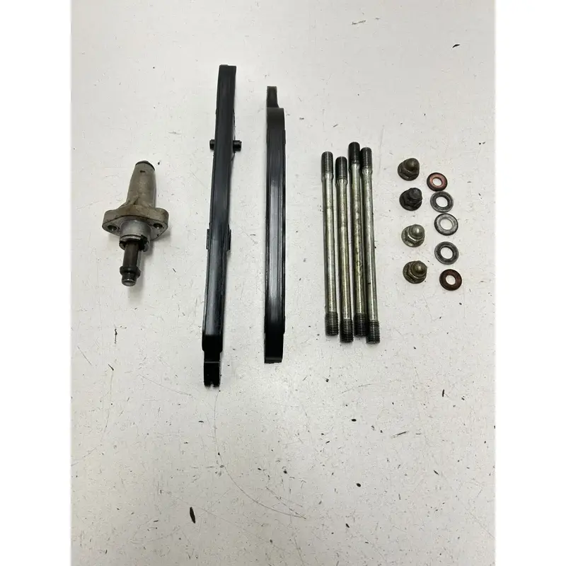 88 1988 Honda Fourtrax 300 TRX300FW 4x4 OEM Cam Chain Guide Head Stud Bolts Tent