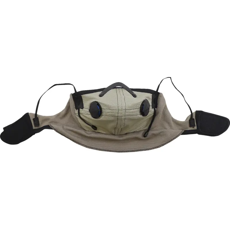 Atv-tek Pro Series Rider Dust Mask  XL