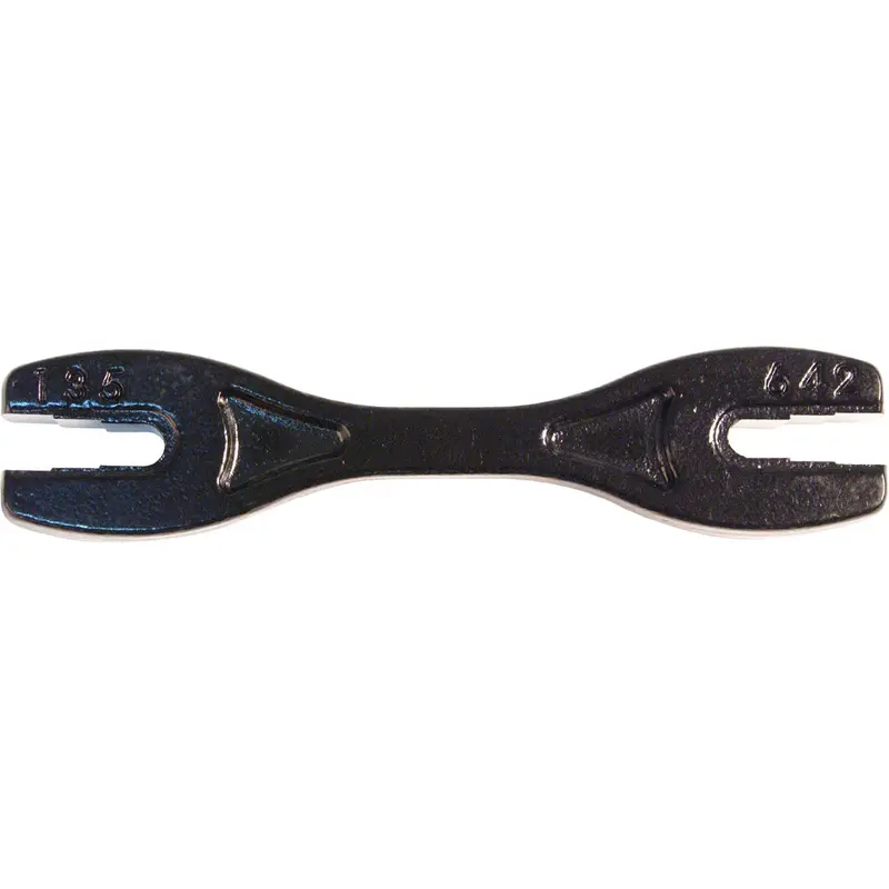 EMGO SPOKE WRENCH FITS MOST SIZES
