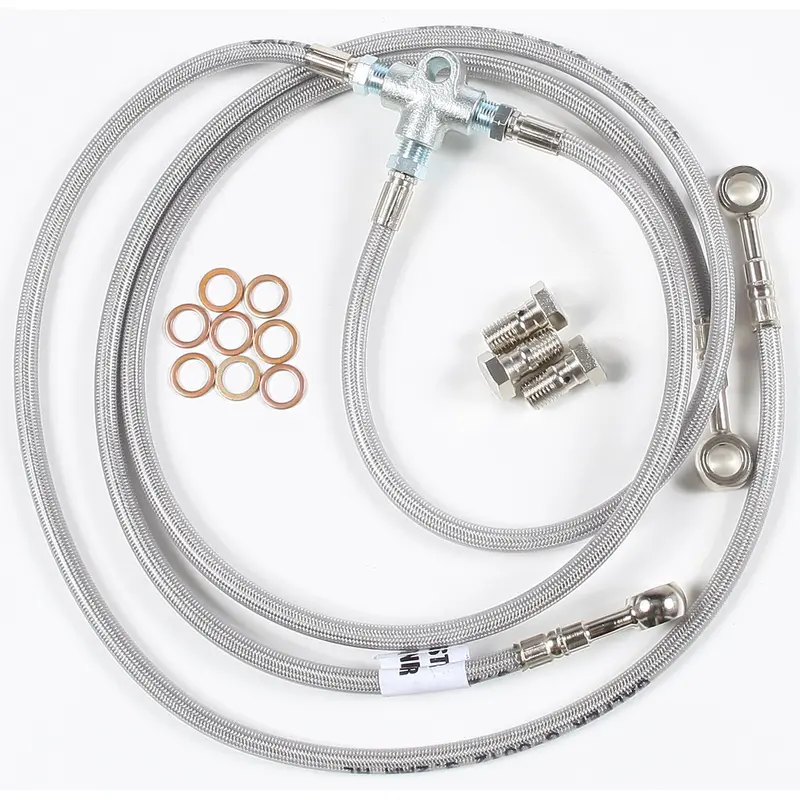 GALFER 3 LINE BRAKE LINE KIT
