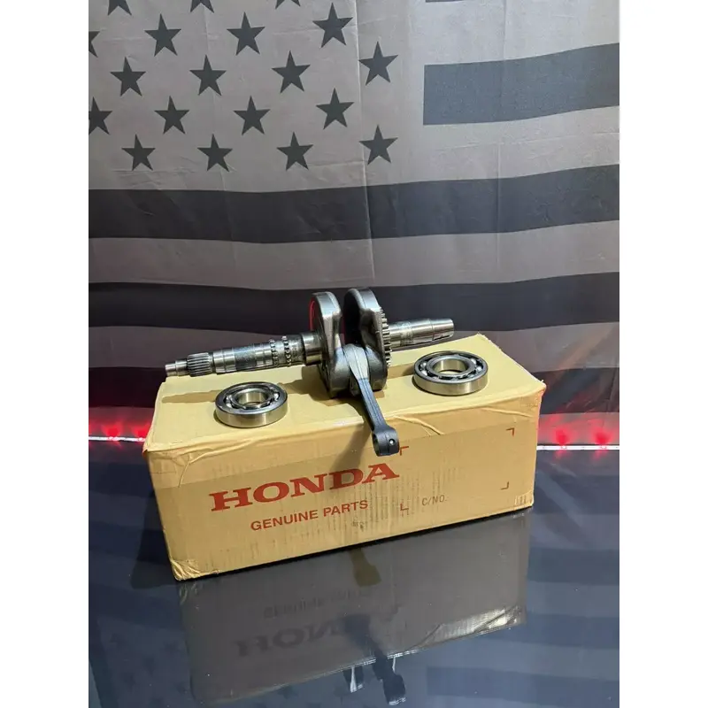 Honda 14-25 Rancher 420 - Crankshaft & Bearings