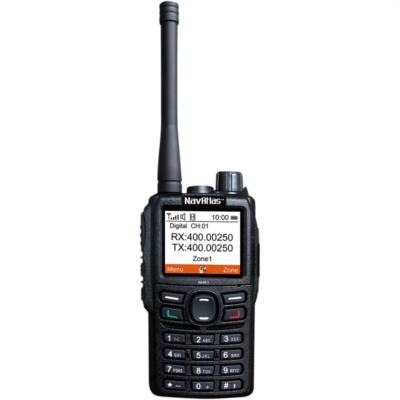 NavAtlas Handheld Radio