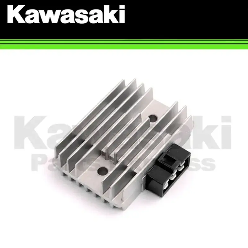 NEW 1996 - 2011 GENUINE KAWASAKI BAYOU 220 / 250 VOLTAGE REGULATOR 21066-1038