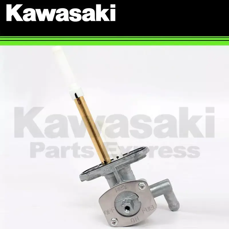 NEW 2003 - 2013 GENUINE KAWASAKI PRAIRIE 360 FUEL PETCOCK VALVE 51023-1402
