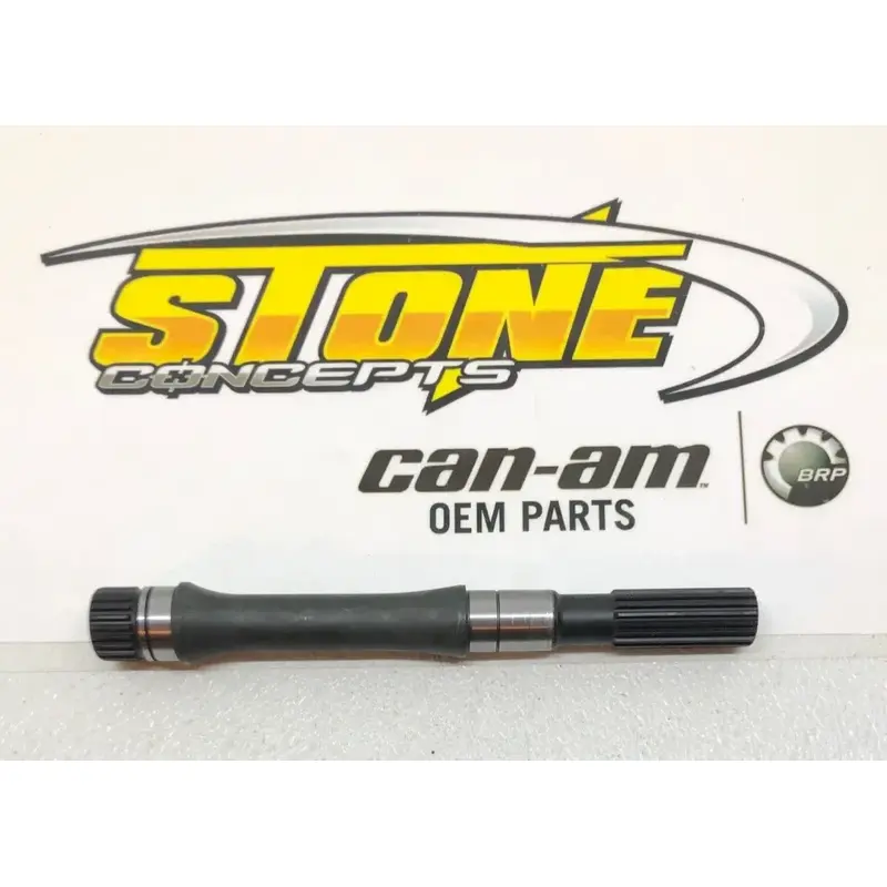 New OEM 2017-2025 Can-Am X3 Gearbox Output Shaft Front Drive Shaft Gear Box