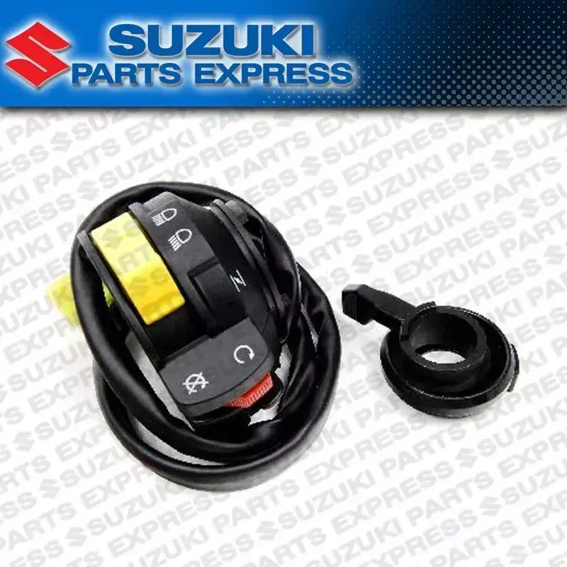 NEW SUZUKI 2016 - 2023 KING QUAD LT-A LTA 400 OEM LEFT HANDLEBAR SWITCH