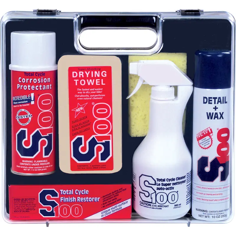 S100 Cycle Care Gift Set