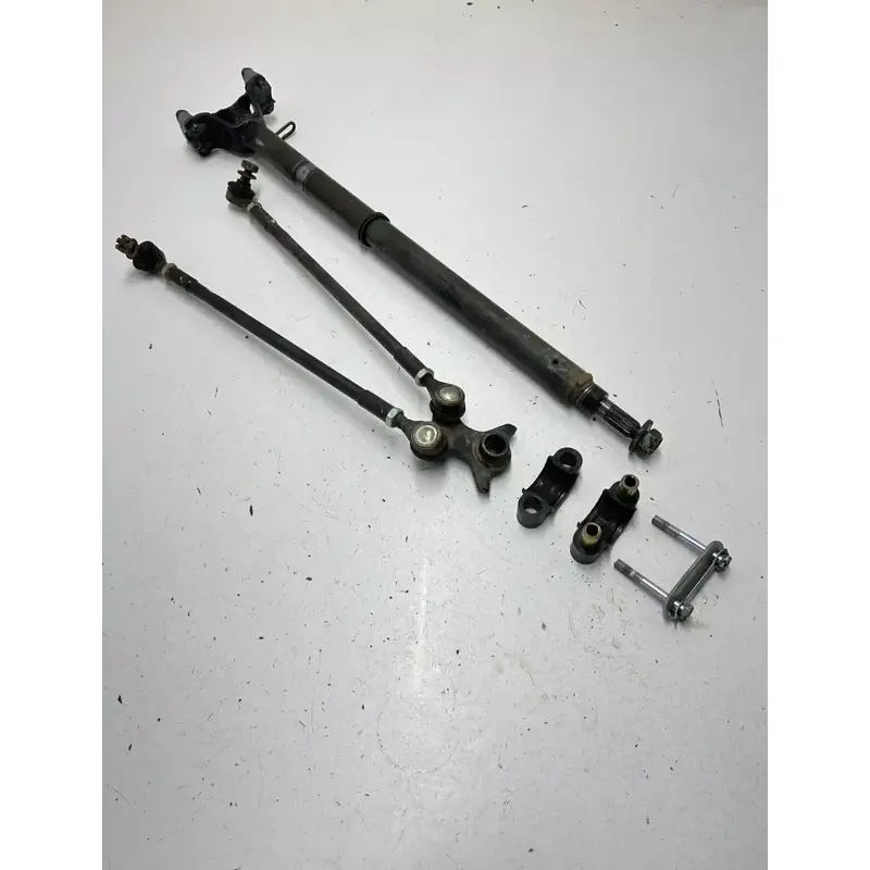 06 2006 Yamaha YFZ450 yfz 450 OEM GOOD! Steering Shaft Post Tie Rod Bar Mount