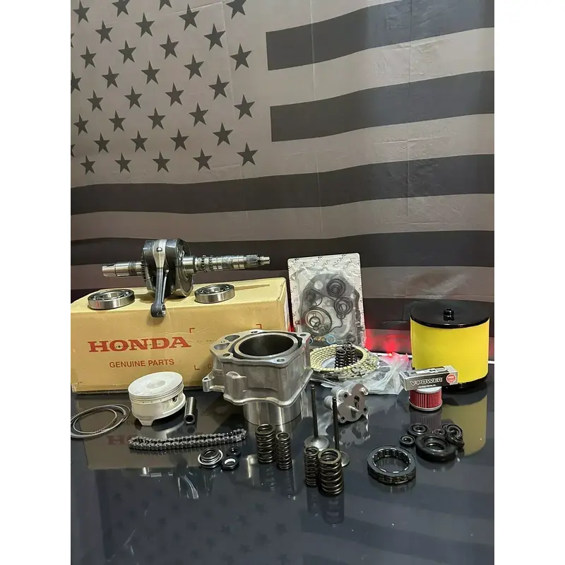 14-19 Honda Foreman Rubicon 500 Engine Rebuild Kit   Transmission Bearings