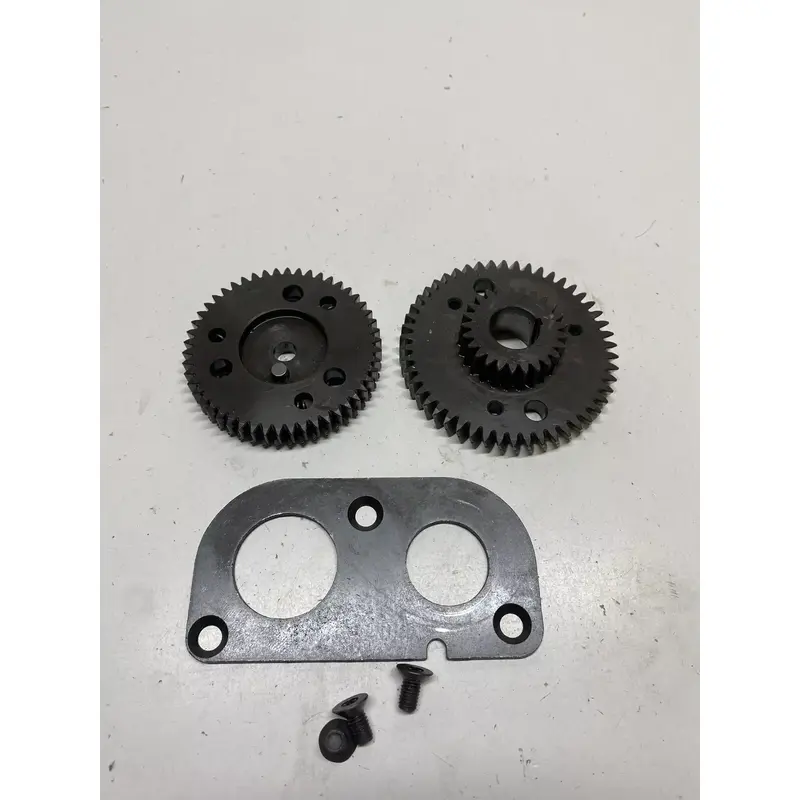 2005 05 Polaris Sportsman 800 Twin GOOD Crank Cam Balance Gears Free Ship