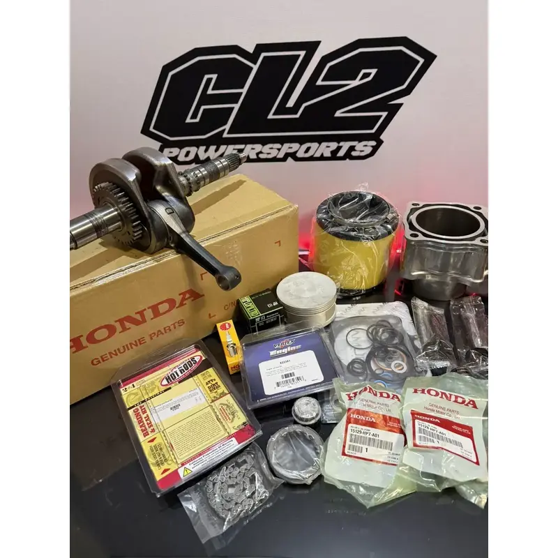 2014-2021 Honda Rancher 420 FA Complete Engine Motor Rebuild Kit