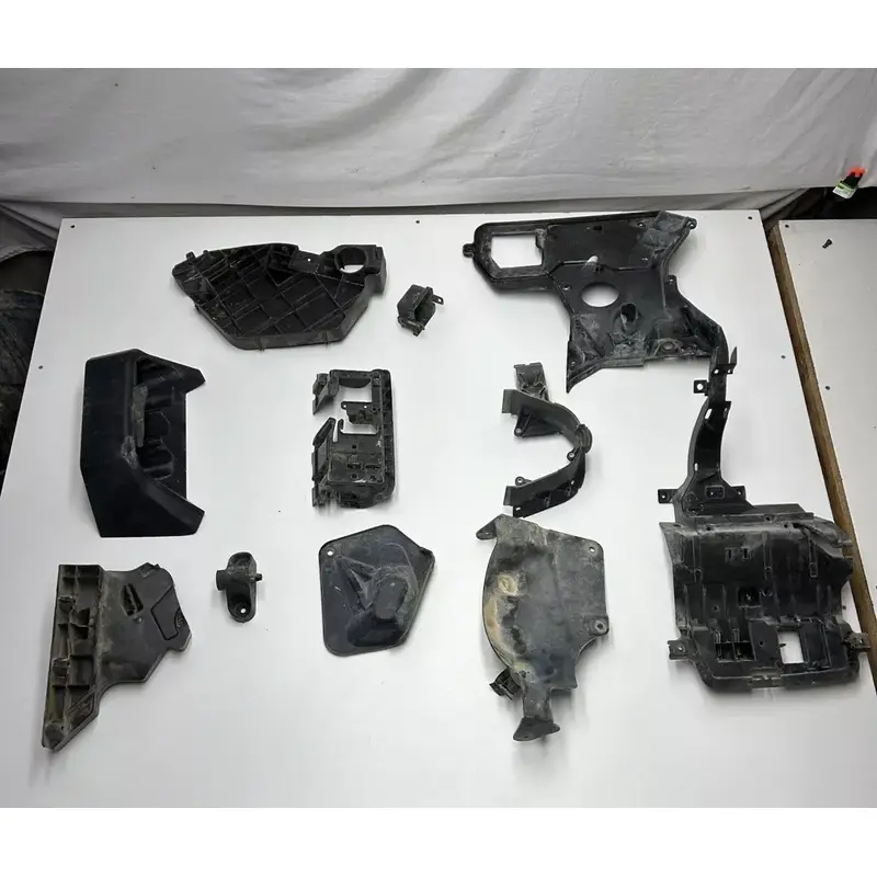 2020 Can Am Defender HD10 MAX Limited OEM LOT Plastic Mount Cover Piece Shield