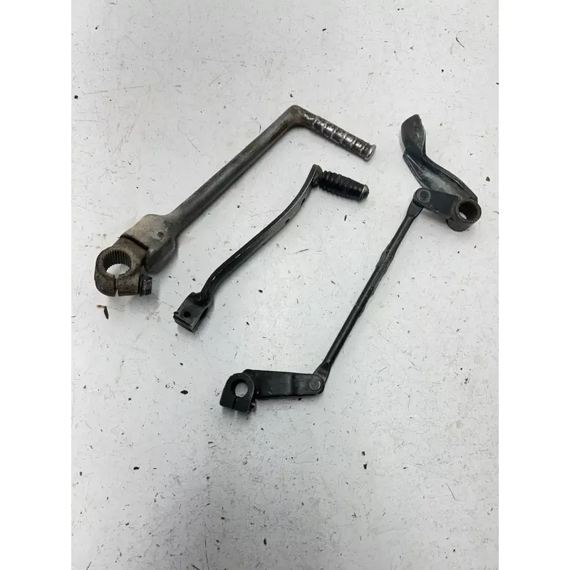 92 1992 Honda TRX250X Trx 250 x 2x4 OEM Kick Start Kickstart Reverse Shifter Lev