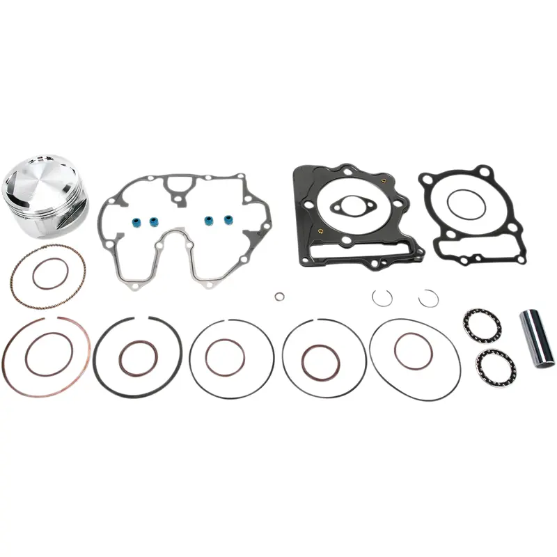 High-Performance Piston Kit with Gaskets for 4-Stroke