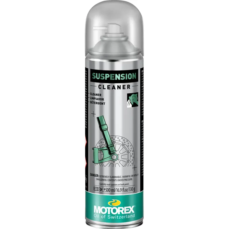 Motorex Suspension Cleaner