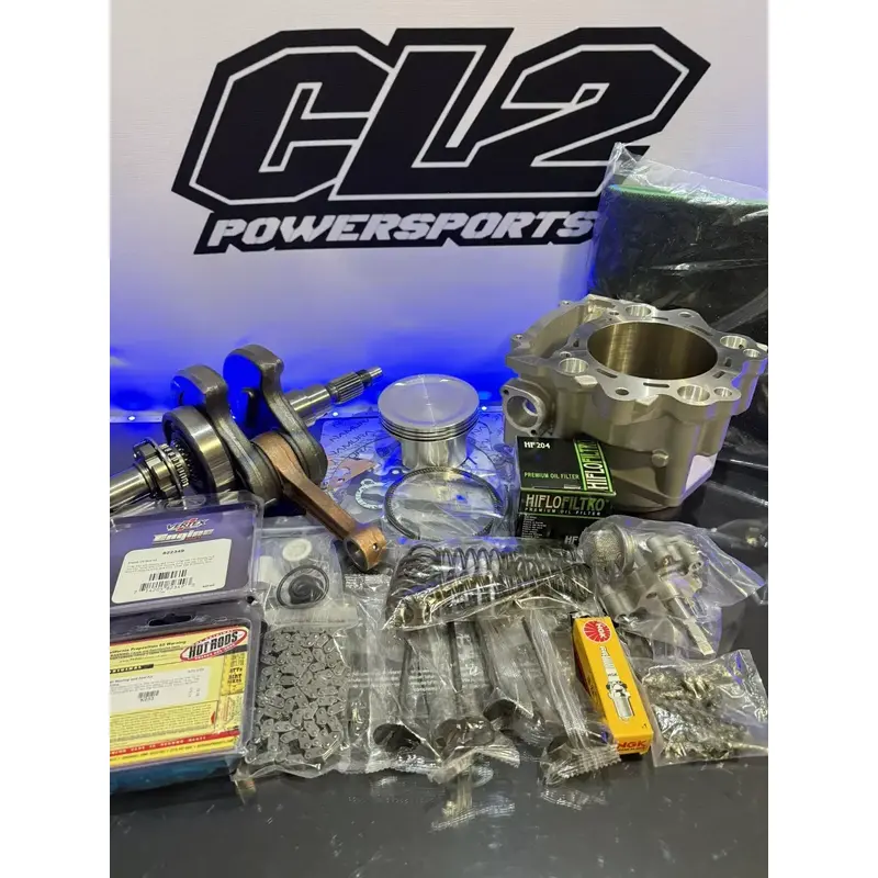 Yamaha Viking 700 Complete Big Bore Engine Motor Rebuild Kit