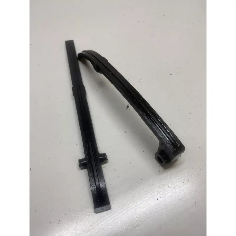 1983 83 SUZUKI QUADRUNNER 125 LT125 D Cam Chain Guides Slides Free Ship