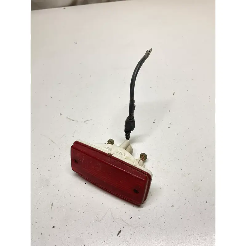 1986 86 SUZUKI QUADSPORT LT230S lt 230 s UNTESTED Brake Light Tail Light Housing